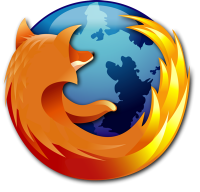 Browser yang kawan-kawan gunakan. Firefoxlogo